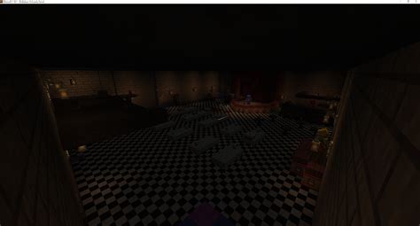 FNAF RP Minecraft Map