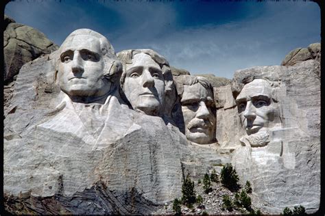 Quick Facts About America's Mount Rushmore