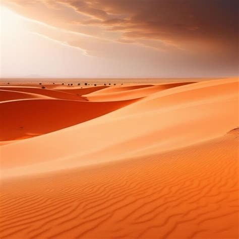 Premium Photo | Sahara Desert Oasis