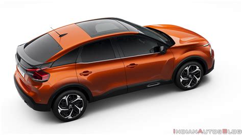 2021 Citroen C4 officially revealed, looks like a stunning SUV-coupe