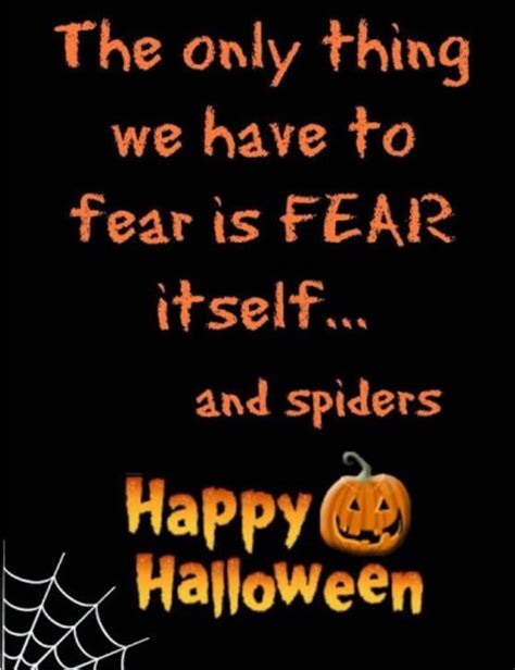 Happy Halloween Inspirational Quotes - ShortQuotes.cc