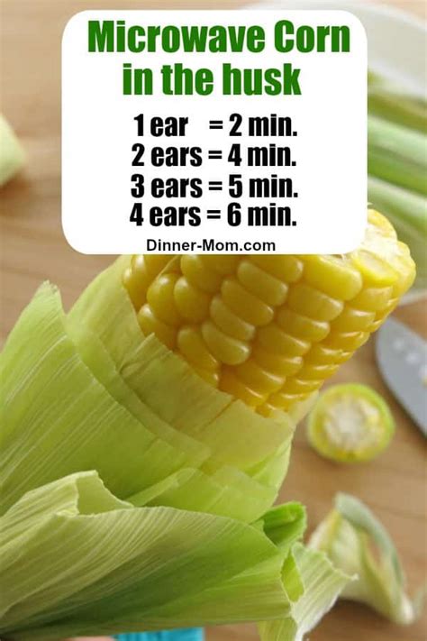 The top 35 Ideas About Microwave Sweet Corn - Best Recipes Ideas and ...