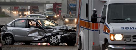 Five Leading Causes Of Vehicle Crashes In Texas