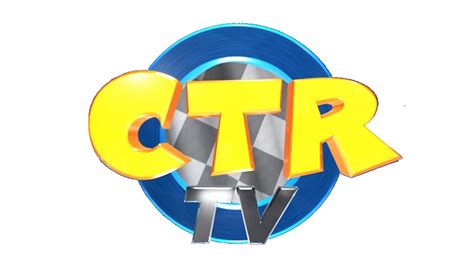 CTR TV Logo by SMBros on DeviantArt