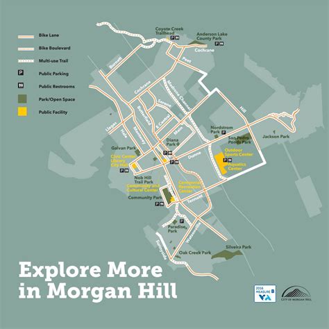 Bicycling and Walking | City of Morgan Hill, CA - Official Website