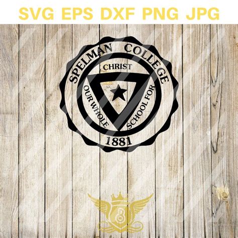 Spelman SVG, College svg, Logo, Jaguars SVG, instant download - eps ...