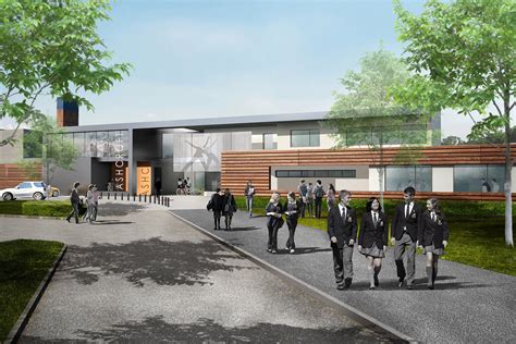 Luton BSF/Wates Construction | Ashcroft School — MCW architects