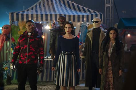 Doom Patrol Season 3: Release Date, Cast, And Plot - JGuru