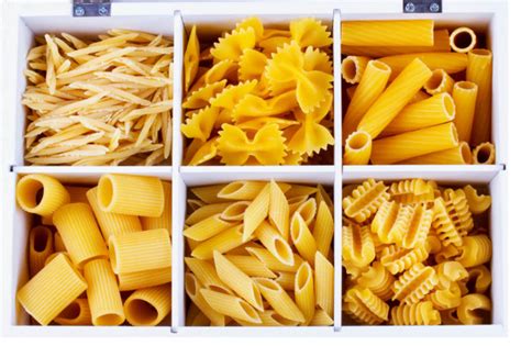 The Most Popular Types Of Italian Pasta & Noodles