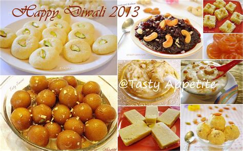 10 EASY DIWALI SWEETS & SNACKS / DIWALI SPECIAL RECIPES / STEP -BY-STEP ...