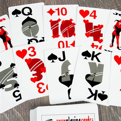 Custom Playing Cards printed by Your Playing Cards, an AdMagic Co.