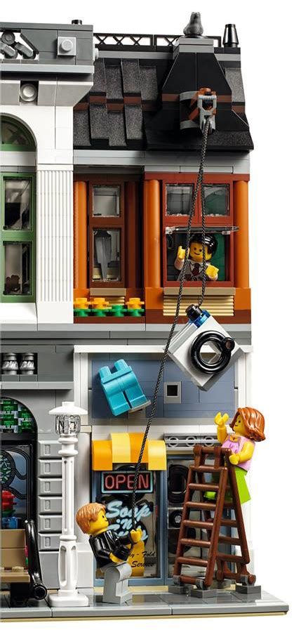 LEGO Brick Bank 10251 Modular Building Up for Order! - Bricks and Bloks