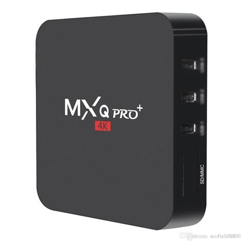 MXQ Android Smart TV Box | Reapp.com.gh