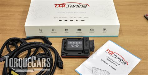 Review and test of the TDI tuning box