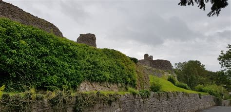 A tour of Denbigh Castle, Denbighshire – Dan Spencer