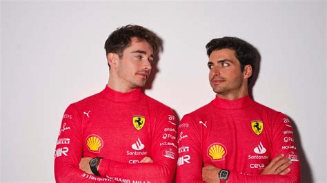 Carlos Sainz shares unusual Charles Leclerc nickname in hilarious radio ...