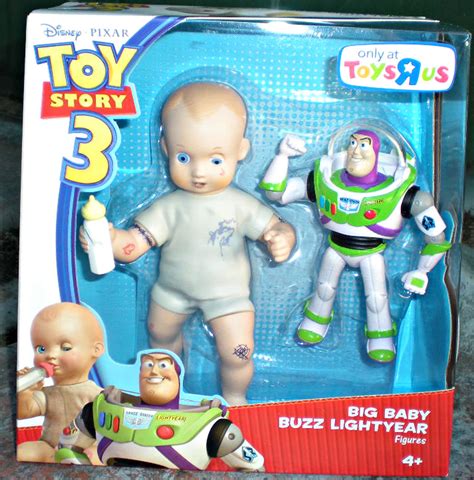 MATTEL :: "Toy Story 3" Basic Action Figure Toys''R''Us Ex… | Flickr