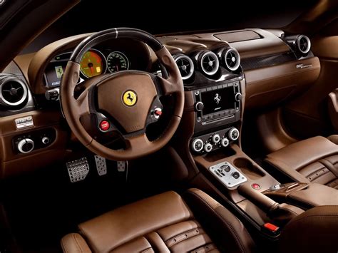 ferrari, Interior Wallpapers HD / Desktop and Mobile Backgrounds