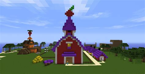 Sweet Apple Acres Minecraft Project