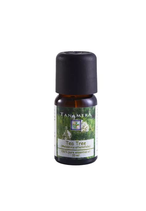 Buy Tanamera Tanamera Essential Oil Tea Tree (10 ml) Online | ZALORA ...