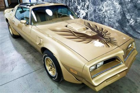 1978 Pontiac Trans Am Y88