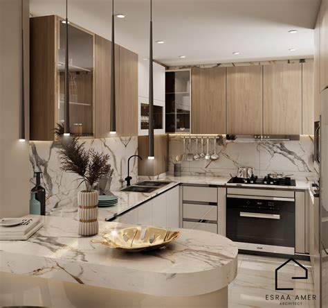 Kitchen Design on Behance