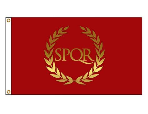 Roman Empire - SPQR – The Flag Shop Ltd