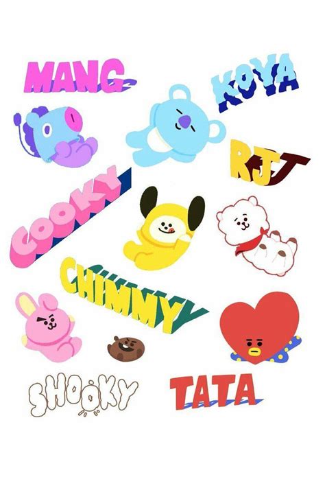 Van BT21 Wallpapers - Top Free Van BT21 Backgrounds - WallpaperAccess