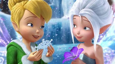 Sisters - Tinkerbell & Periwinkle | Tinkerbell, Tinkerbell disney ...