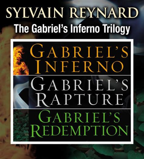 Gabriel's Inferno Trilogy by Sylvain Reynard | eBook | Barnes & Noble®