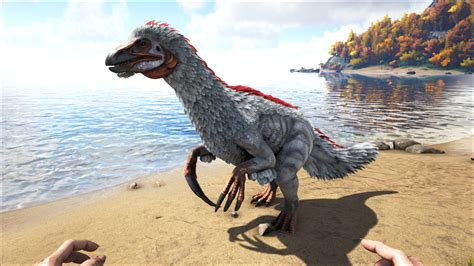 Therizinosaur - Official ARK: Survival Evolved Wiki