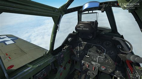 P-51B cockpit makes appearance in new IL-2 dev diary! – Stormbirds