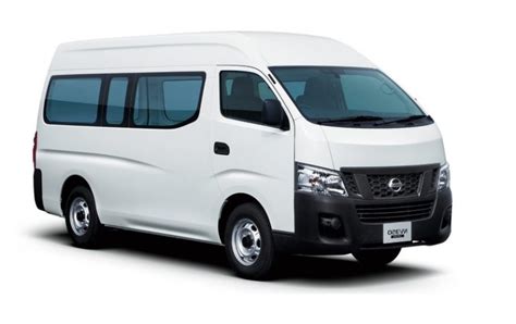 NISSAN URVAN HIGH ROOF - Autoredo