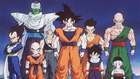 Share 89+ dragon ball z anime characters latest - in.coedo.com.vn