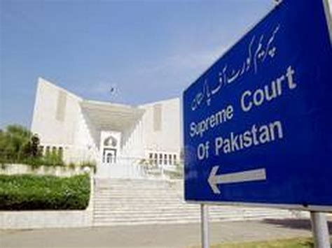 Pakistan Supreme Court judge objects to appointment of new judges ...