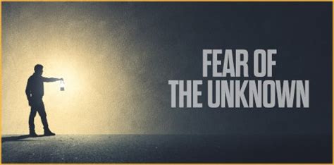 Fear of the Unknown - IELTS reading practice test