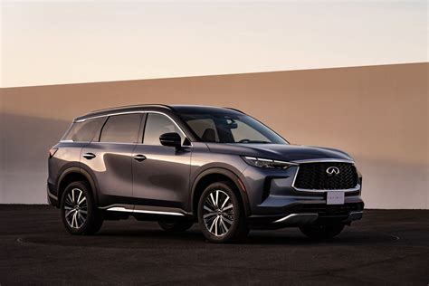 INFINITI QX60 Specs & Photos - 2021, 2022, 2023, 2024 - autoevolution