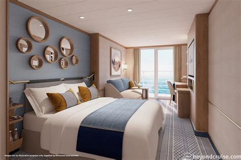 P&O Cruises have released images of the accommodation on P&O Iona