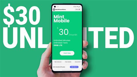 Mint Mobile's $30 Unlimited Plan: Is It Worth It?