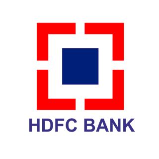 HDFC BANK LOGO