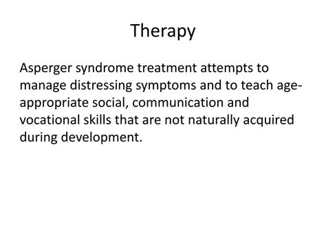 PPT - Asperger syndrome PowerPoint Presentation, free download - ID:2162933