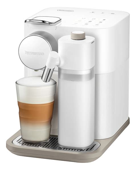 DeLonghi Nespresso Gran Lattissima Original Espresso Machine with Milk ...