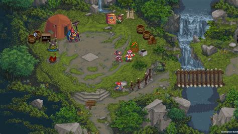 Pixel Rougelike RPG “Tangledeep” Coming to Steam Early Access on July ...