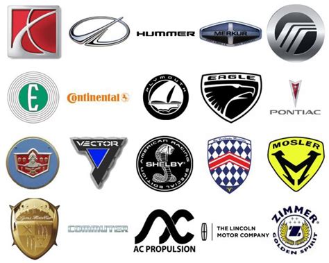 List of all American Car Brands [American car manufacturers]