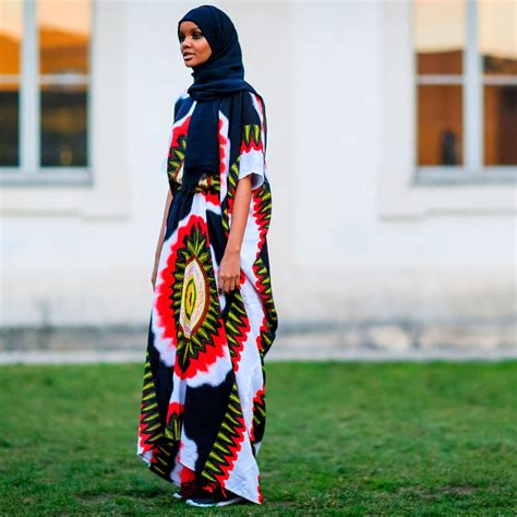 The Baati Dress Proves That Modest Fashion Can Be Liberating | Somali ...