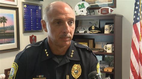 Columbia police chief named to a national police reform group | WACH