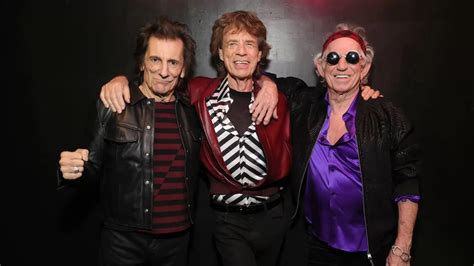 ¿Vendrán a Chile?: The Rolling Stones anuncian nueva gira para 2024 ...