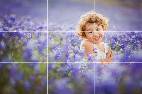 Rule of Thirds in Portrait Photography | Composition Guide | Bidun Art