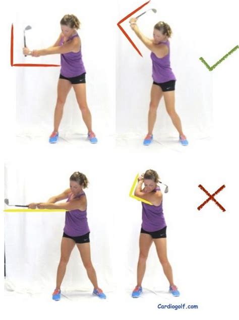 Golf Swing Tips For Beginners - Hative