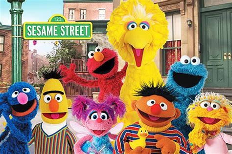 Top 13 'Sesame Street' Characters Ranked: From Cookie Monster to Mr ...